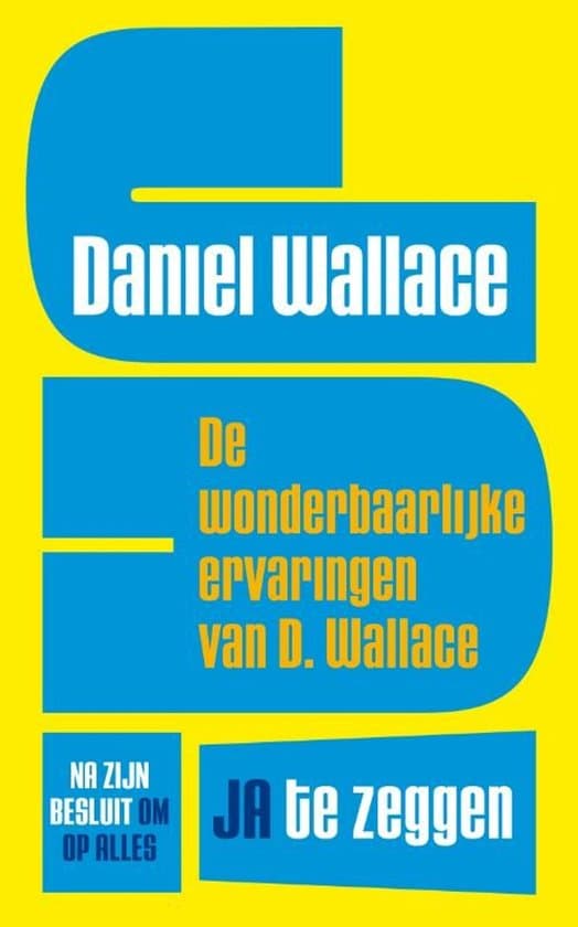 Omslag van Ja!