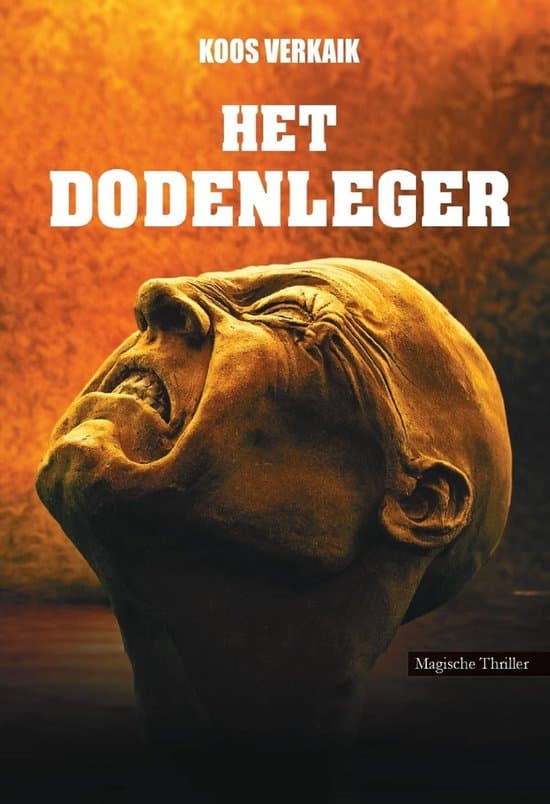 Omslag van Het dodenleger