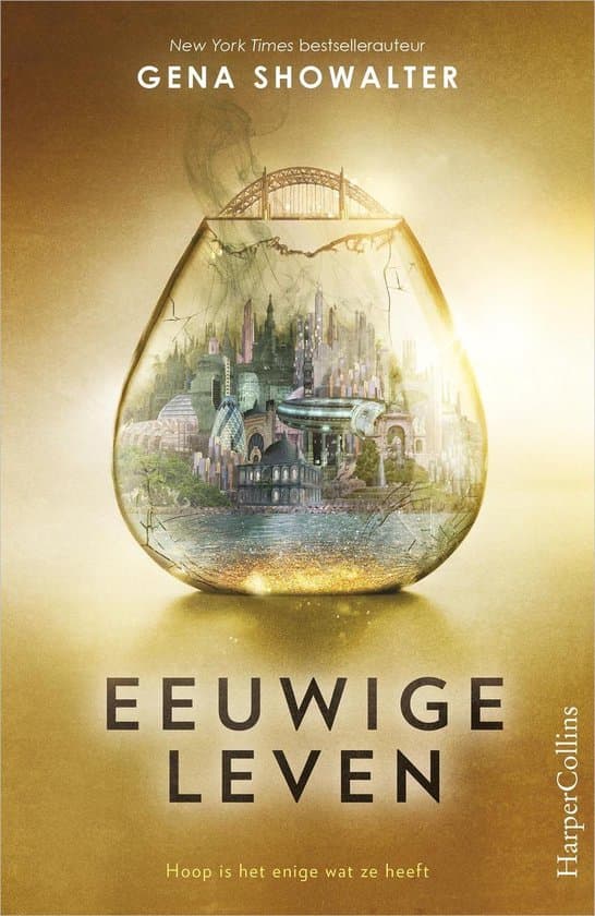 Omslag van Eeuwige leven