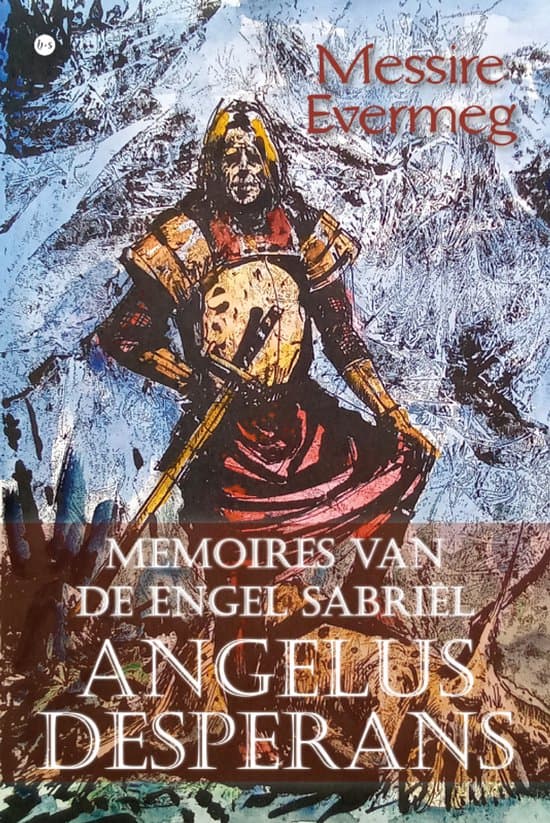 Omslag van Angelus Desperans