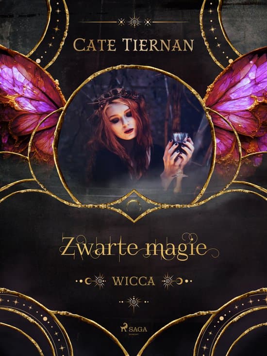 Omslag van Zwarte Magie