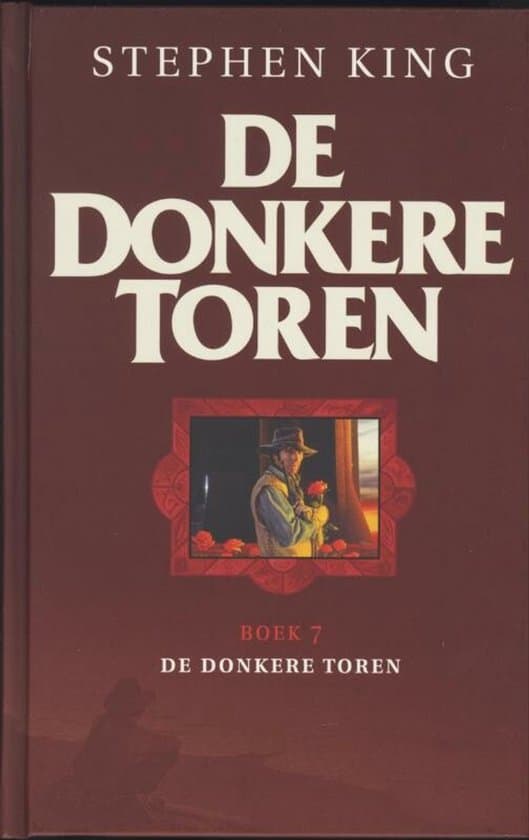 Omslag van Donkere Toren 7 De Donkere Toren