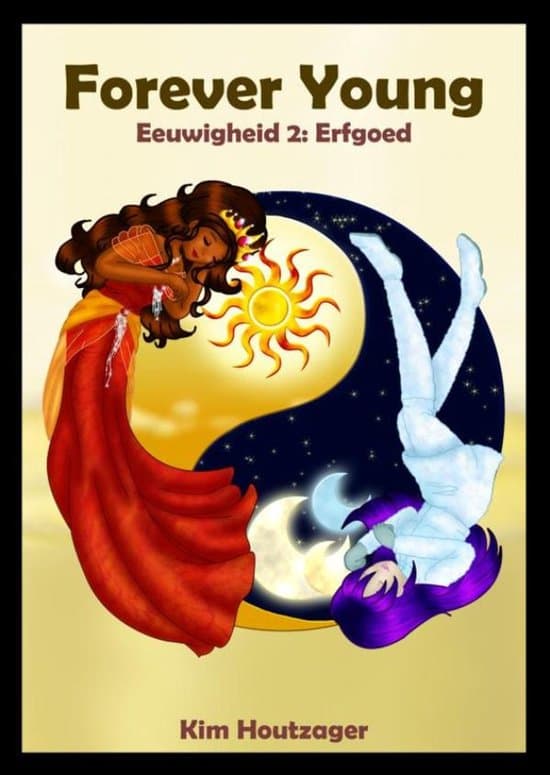 Omslag van Forever Young Eternity 2