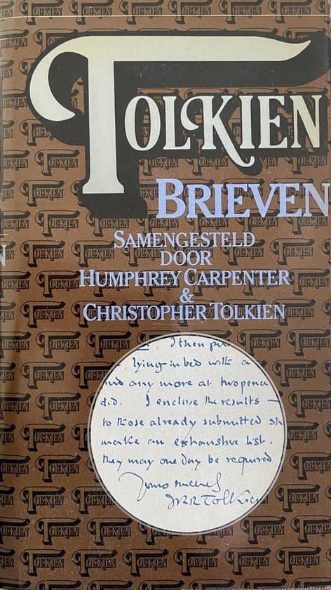 Omslag van Brieven