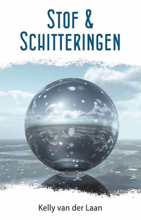 Omslag van De Lentagon trilogie 2 - Stof & schitteringen