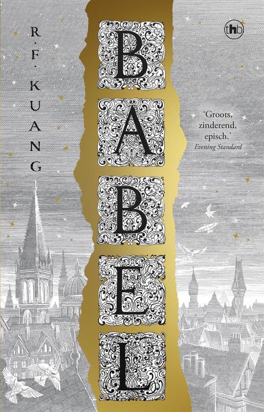 Omslag van Babel
