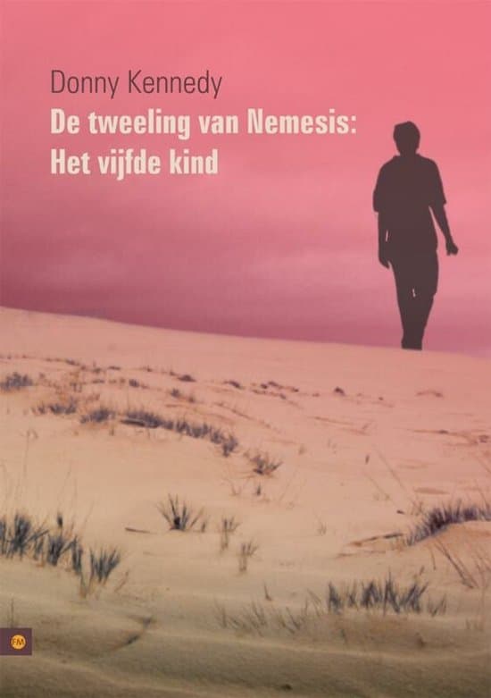 Omslag van De Tweeling Van Nemesis: Het Vijfde Kind