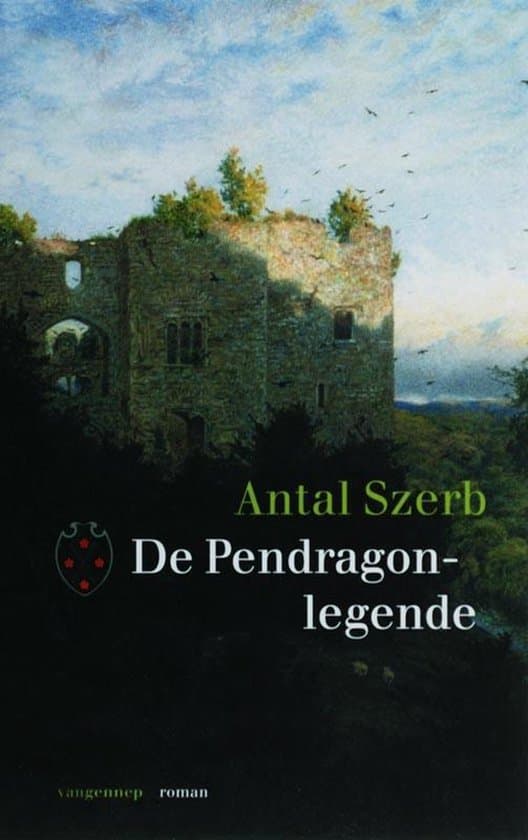 Omslag van De Pendragon Legende