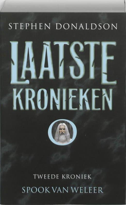 Omslag van Laatste kronieken van Thomas Covenant / 2 Spook van weleer