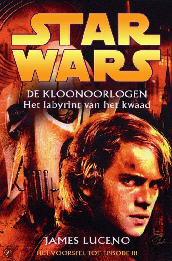 Omslag van Labyrint Van Het Kwaad