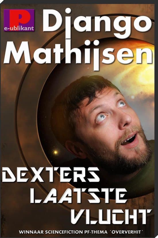 Omslag van Dexters laatste vlucht