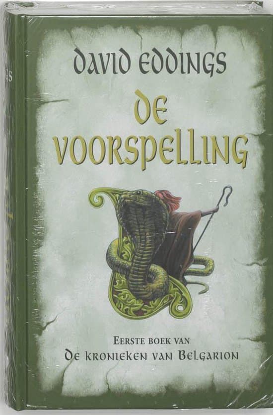 Omslag van Voorspelling