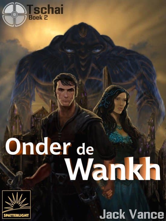 Omslag van Onder de Wankh