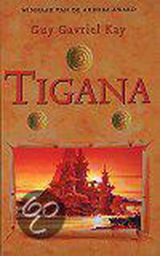 Omslag van Tigana