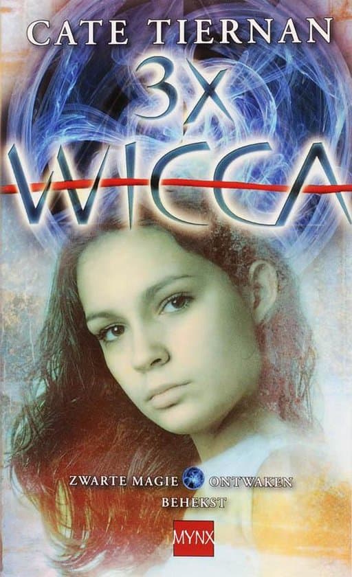 Omslag van 3X Wicca Omnibus Deel 2