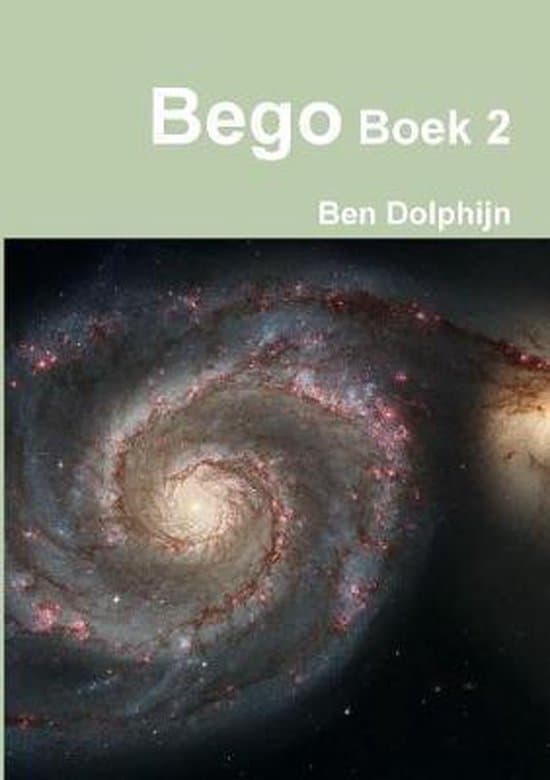 Omslag van Bego Boek 2