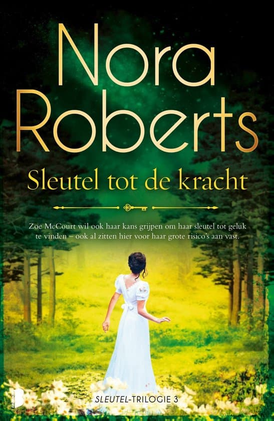 Omslag van Sleutel 3 - Sleutel tot de kracht
