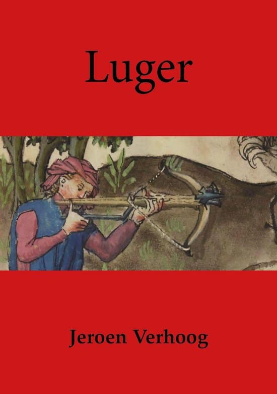 Omslag van Luger