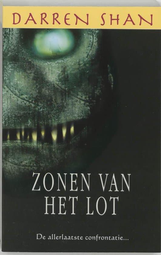 Omslag van Zonen Van Het Lot