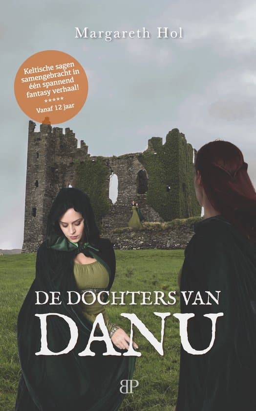 Omslag van De dochters van Danu