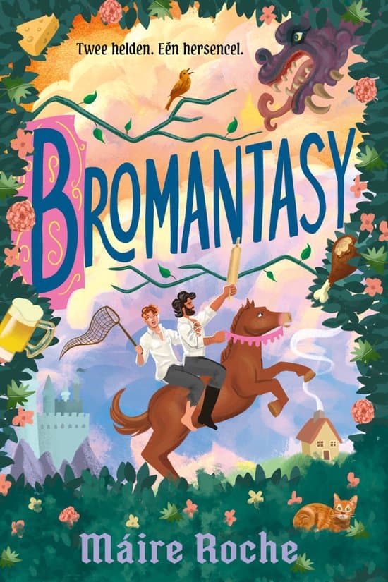 Omslag van Bromantasy