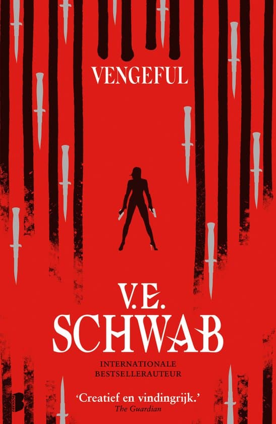 Omslag van Villains 2 - Vengeful