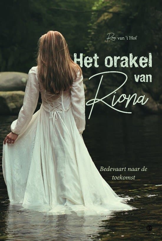 Omslag van Het orakel van Riona