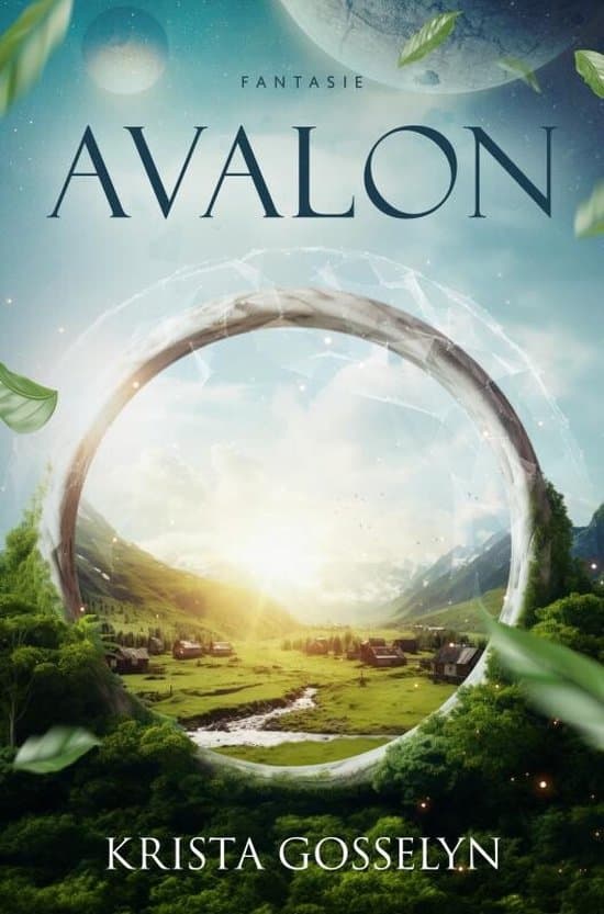 Omslag van Avalon