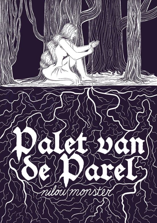Omslag van Palet van de Parel