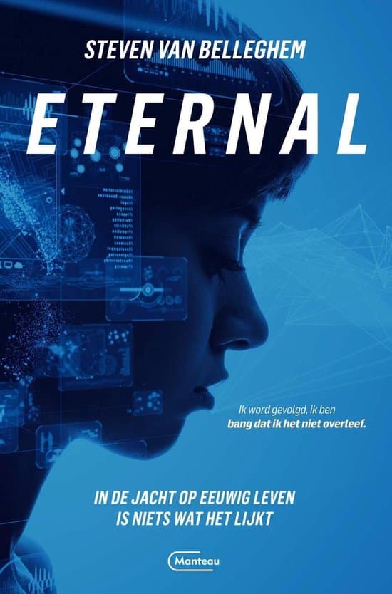 Omslag van Eternal