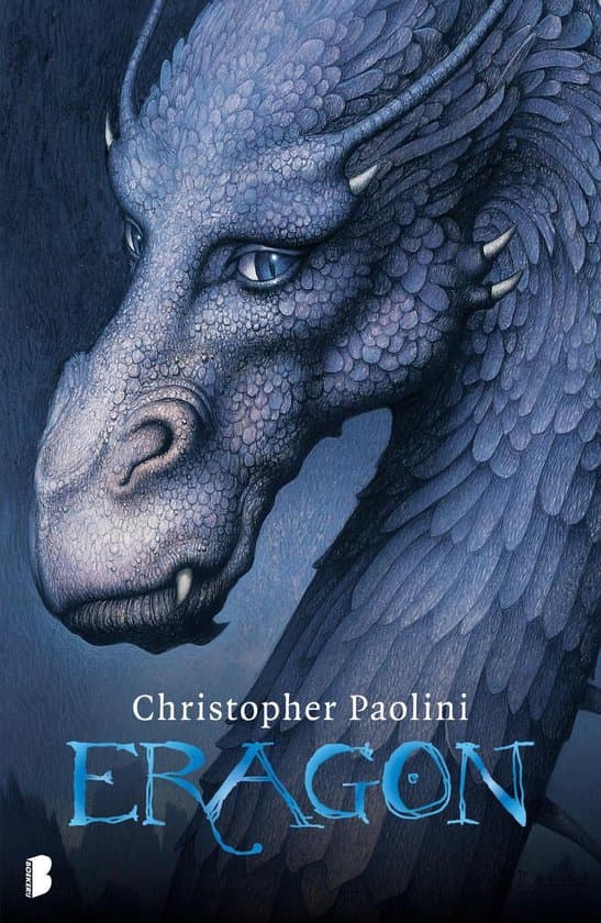 Omslag van Het erfgoed 1 - Eragon