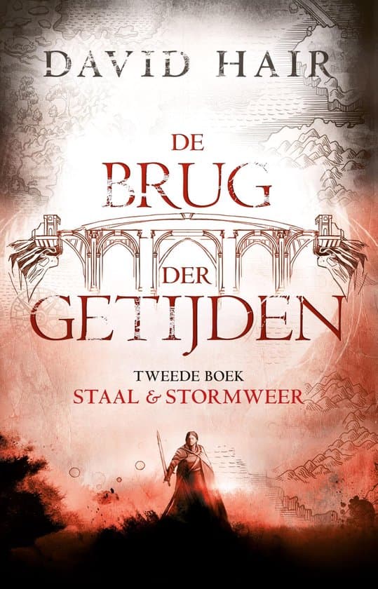 Omslag van De Brug der Getijden 2 - Staal & stormweer