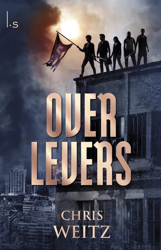 Omslag van Overlevers 1 - Overlevers