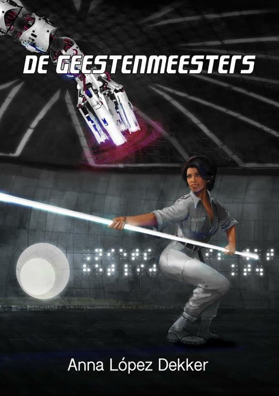Omslag van De Geestenmeesters