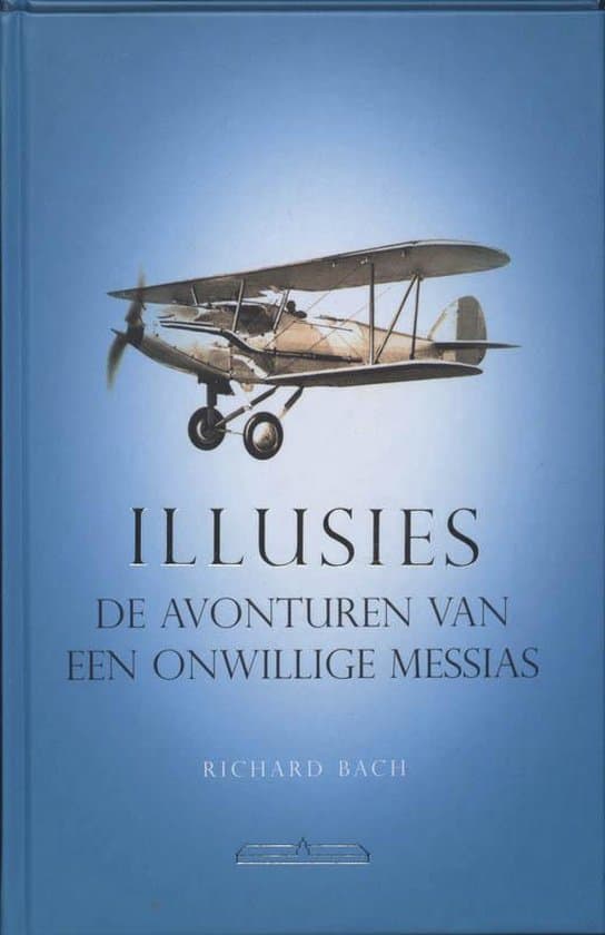Omslag van Illusies