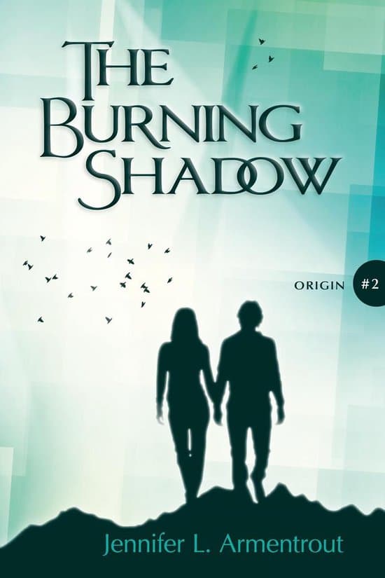 Omslag van Origin 2 - The Burning Shadow