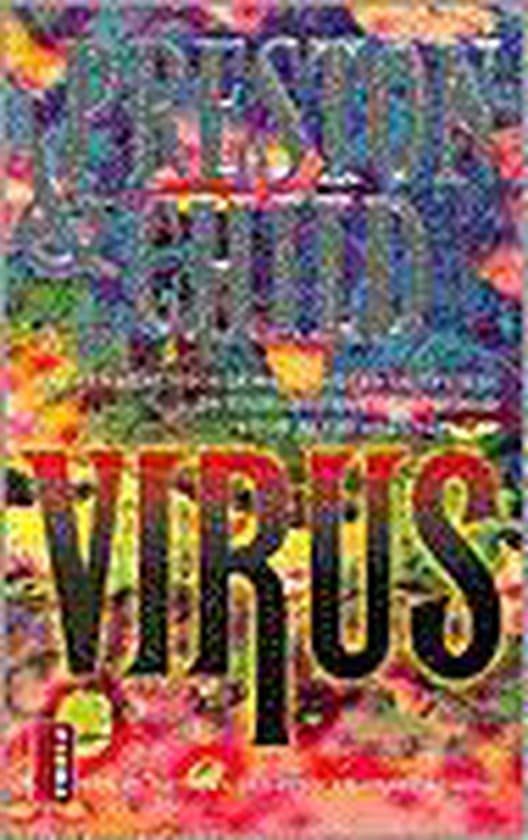 Omslag van Virus