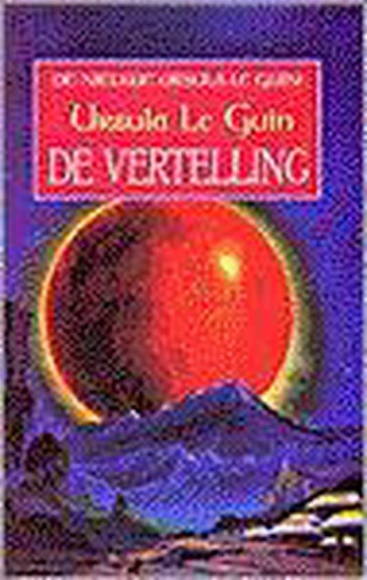 Omslag van De vertelling