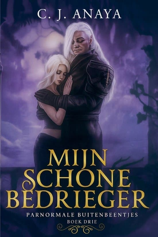 Omslag van Paranormale Buitenbeentjes- Mijn Schone Bedrieger