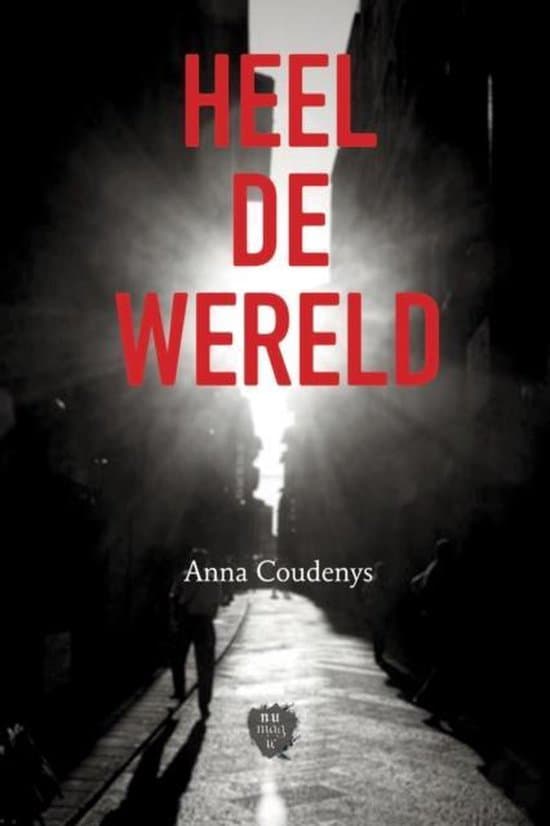 Omslag van Heel De Wereld