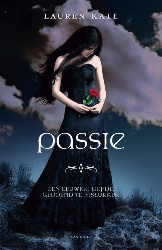 Omslag van Fallen 3 - Passie
