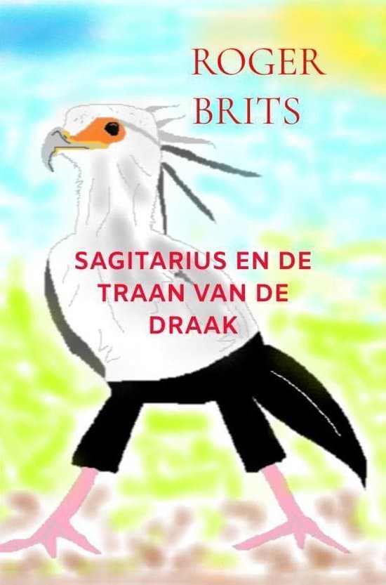 Omslag van Sagitarius en de Traan van de draak