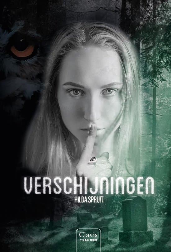 Omslag van Verschijningen
