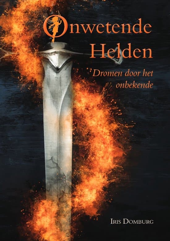 Omslag van Onwetende Helden