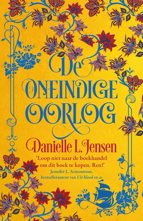 Omslag van Koninkrijk 4 - De oneindige oorlog