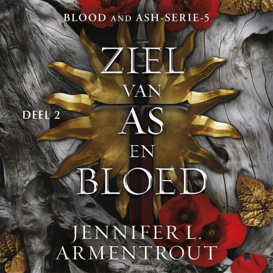 Omslag van Ziel van as en bloed 2