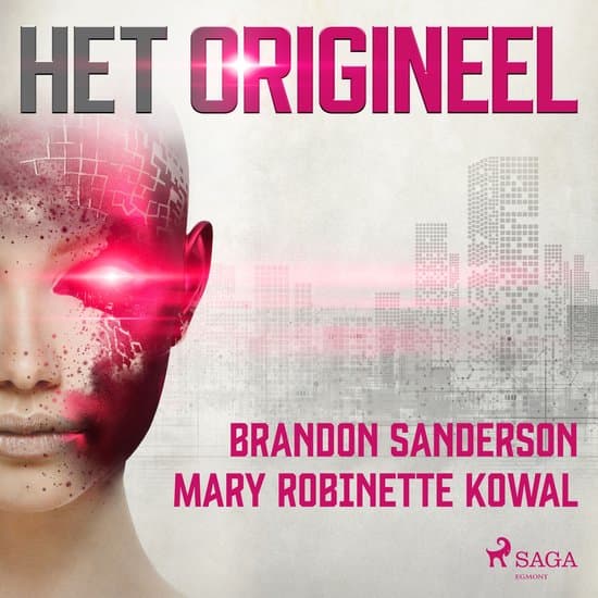 Omslag van Het origineel