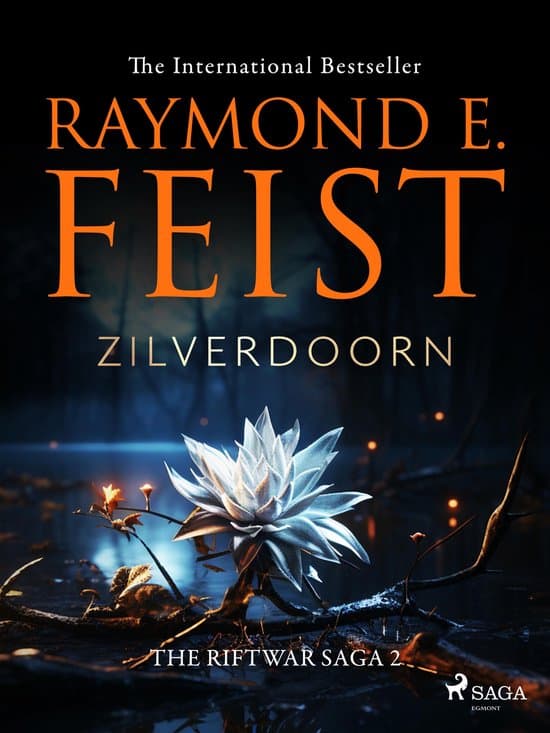 Omslag van Zilverdoorn