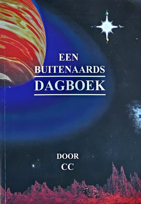 Omslag van Een buitenaards dagboek