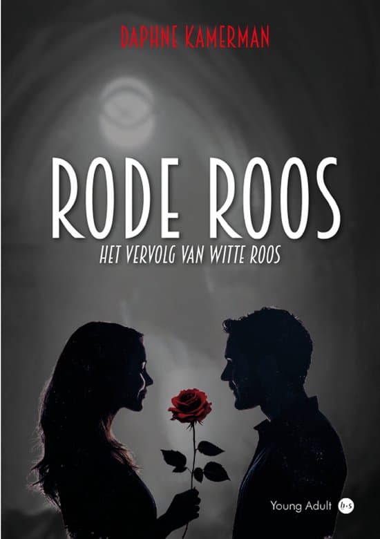 Omslag van Rode roos
